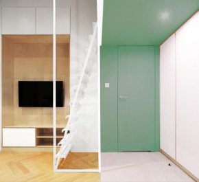 Apartament LIMANO